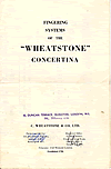 wheatstone-fingering-systems